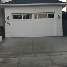 garage doors