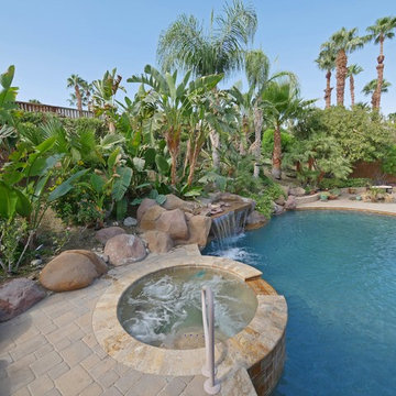 Monterra Cir N - The Monterra - Palm Desert, CA
