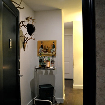 Financial District Apartment