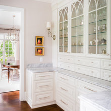 Kitchen Storage Wall