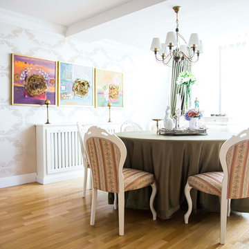 Feminine Art Deco