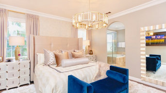 Master Bedroom - Contemporary