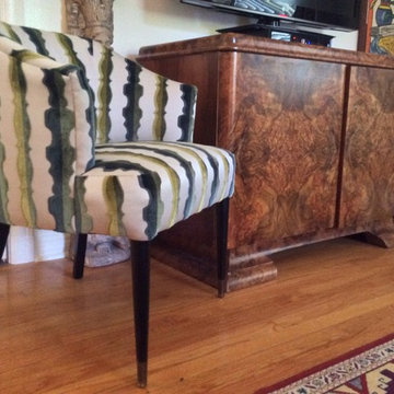 Dunbar chair