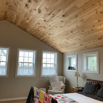 Oak Shaker Kitchen