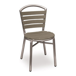 Outdoor Furniture for Commercial, Contract/Hospitality Spaces - Outdoor Lounge Chairs