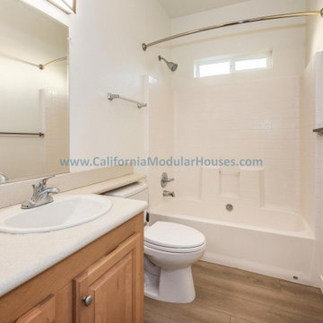 The Castle Rock Falls - Two-story Prefab Modular Home