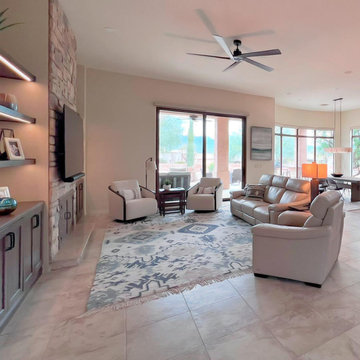 Mesa Home Renovation