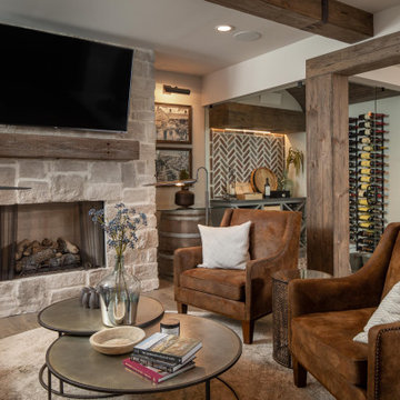 Tuscan Terrace