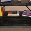 City Solid Wood Graffiti Bookshelf - Industrial - Bookcases - by ...