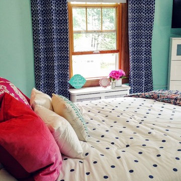 Central Lane Teen Room