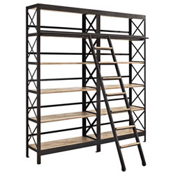 Modern Bookcases by GwG Outlet