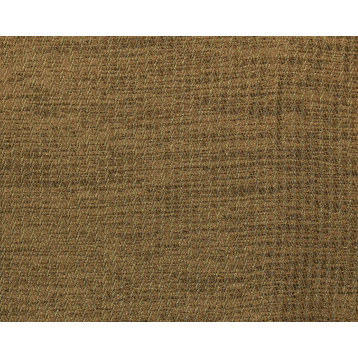 Brown chenille upholstery fabric Clarence House Resina, Standard Cut