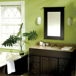 Bertch Semi Custom Bath Cabinetry Yorktown - Bathroom Cabinets