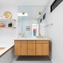 Bathroom laundry ideas