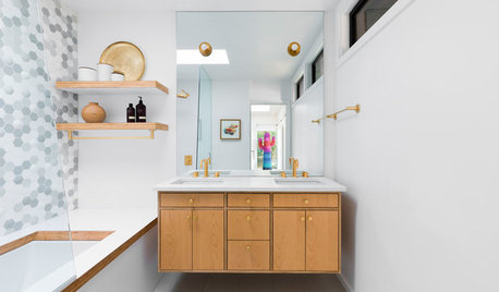 Best of the Week: 25 Bathroom Storage Ideas to Steal