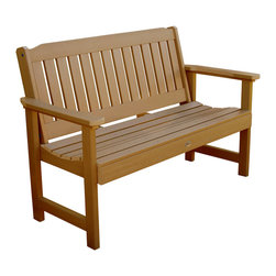 Highwood USA - Highwood USA Lehigh Bench - Outdoor Benches