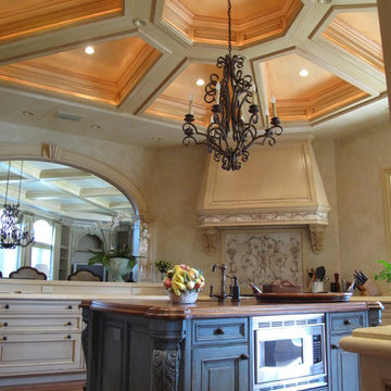 Warm, rustic and charming