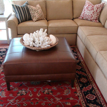 Comfortable, Easy Living
