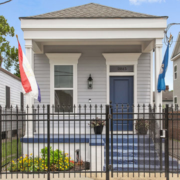 Central City Renovation