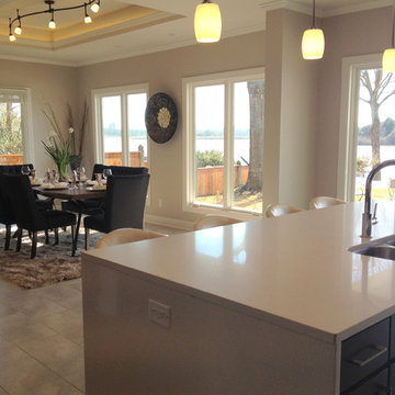 Reservoir Remodel - AFTER STAGING