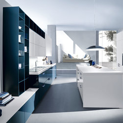 Snaidero - CODE - Kitchen Products