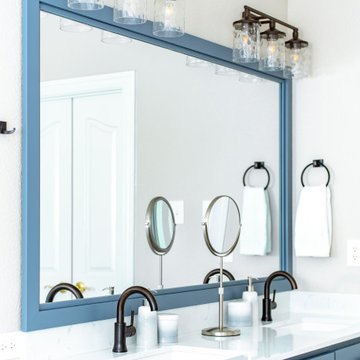 Sedona custom vanity