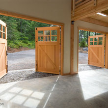 Garage doors