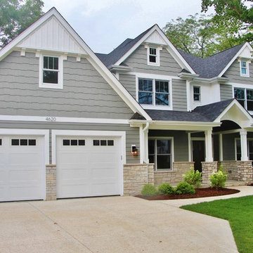 Our Exterior Elevations
