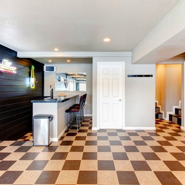 Custom Residential Aquarium Installations
