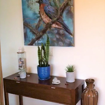 Living Room Revitalization