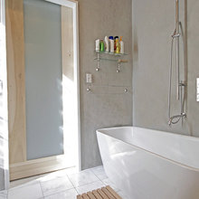 in-the-BATHROOM