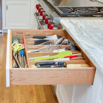Updated Hollis Farmhouse Kitchen
