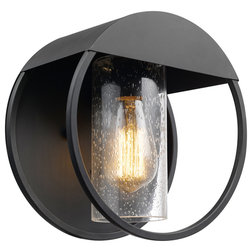 Industrial Outdoor Wall Lights And Sconces by Globe Electric