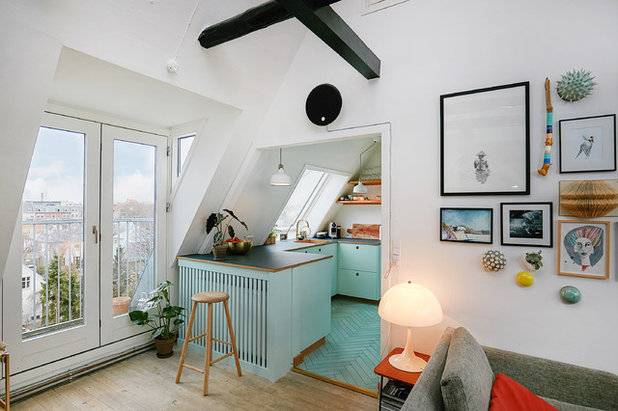 Es ist angerichtet! 25 tolle Lösungen für Küchentheken