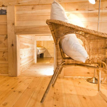 Les Cabanes de Rensiwez