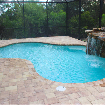Swimming Pool Grotto