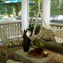 Porch decor