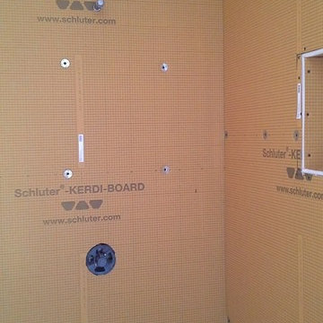 Schluter Shower System