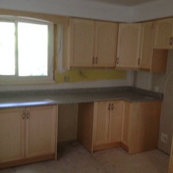 Toronto - Kitchen Cabinetry