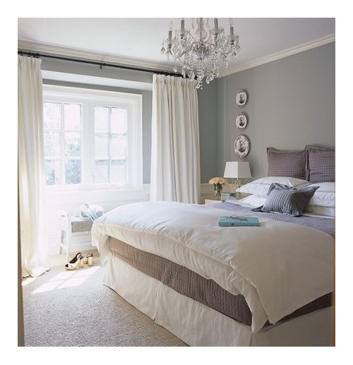 Painting the ceilings... Should we stay with white?