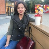 Irina Oleyniks billede