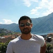 Dharmesh Patels billede