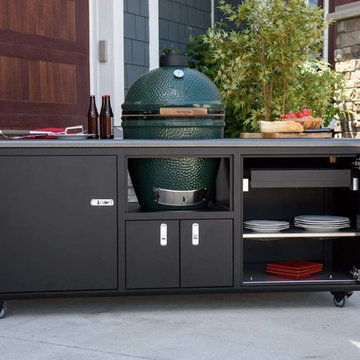 Grill Carts