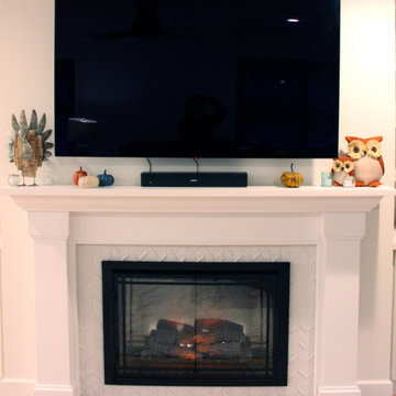 Modern Farmhouse Renovation