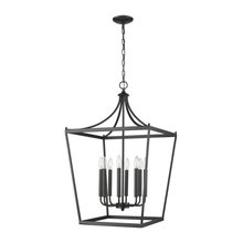 New Foyer lights