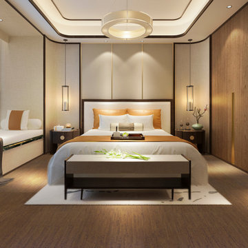 Cork Flooring - Black Beach