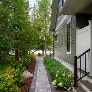 South Shore Walloon Cottage Design