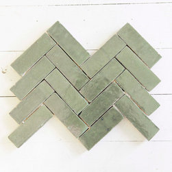 Tiles of Ezra Moroccan Zellige Mosaics - Accessories and Decor