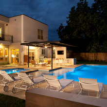 Exterior: Drought Tolerant Landscape/Backyard