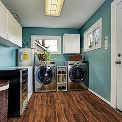 CoreTec One, Color - Spalted - Laminate Flooring